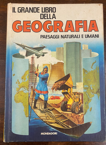 Grande libro della - il,