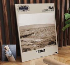 Azerbaigian Tabriz Iran ARTE