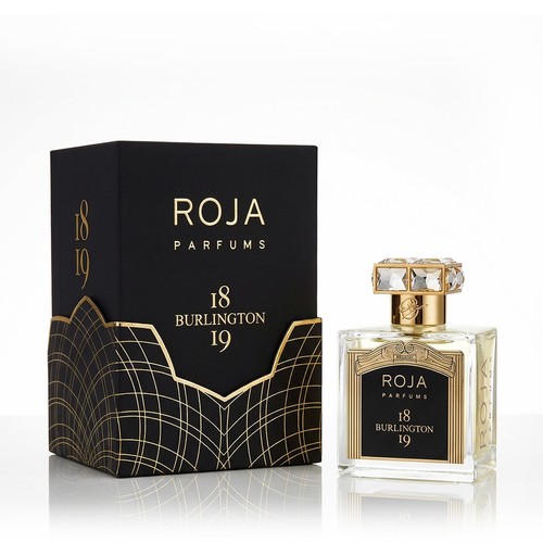 Roja parfums burlington - parfums, 1819