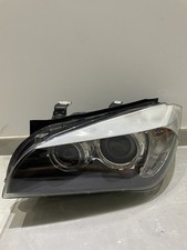 FARO FANALE ANTERIORE SX XENON BMW X1 (E84) DIESEL COD. 63112993491 + CENTRALINA