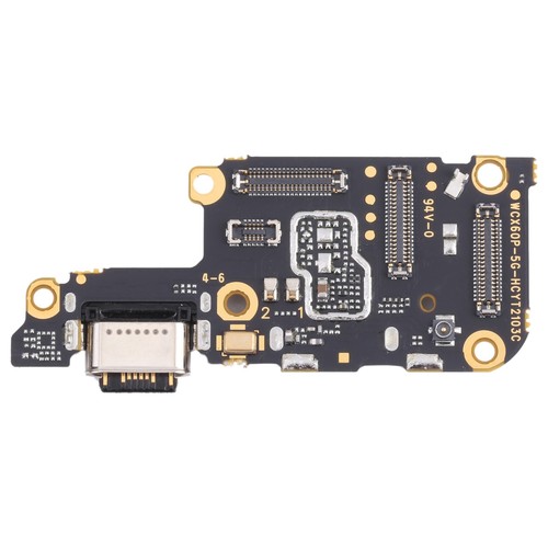 Connettore carica vivo x60 - x,