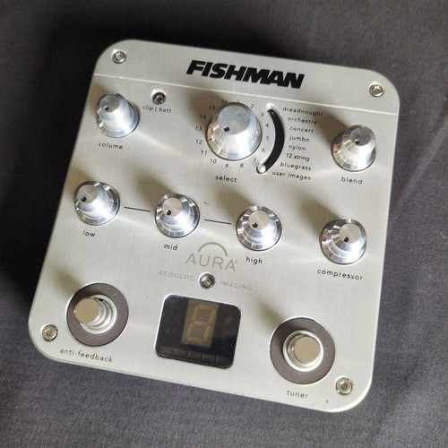 Fishman aura spectrum - aura, di