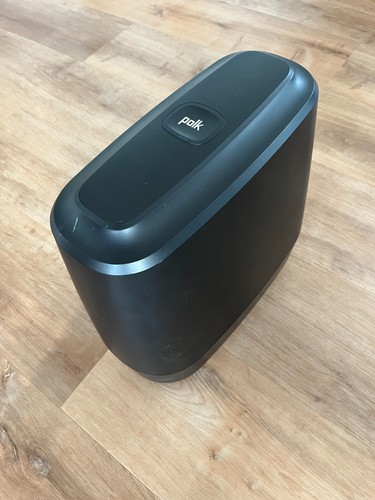 Subwoofer polk command - subwoofer,