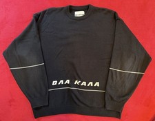 Maglione maglia Ola Kala nero