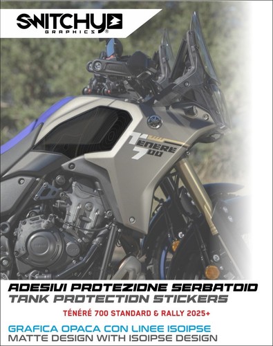 Adesivi serbatoio compatibili