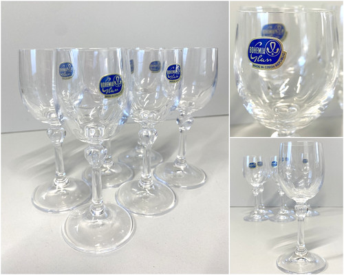 Set bicchieri vintage - bicchieri, calice