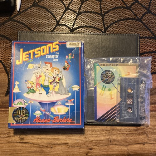 The jetsons gioco - jetsons, amiga