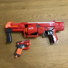 Pistola giocattolo Nerf Mega