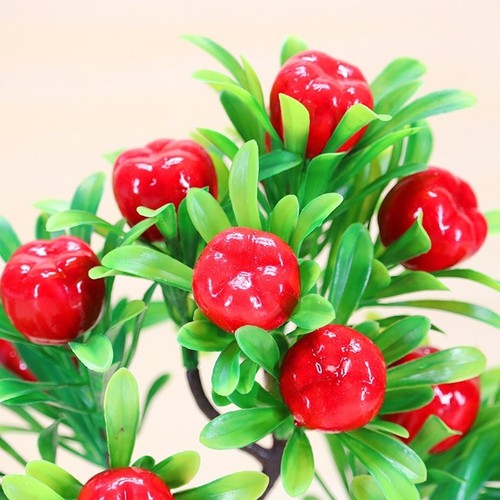 Albero frutto rosso - da,