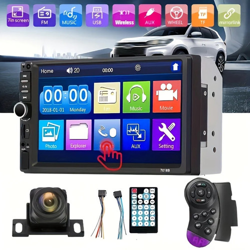 Autoradio 2din cm - autoradio,