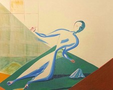 Virgilio Guidi, Fifura nello