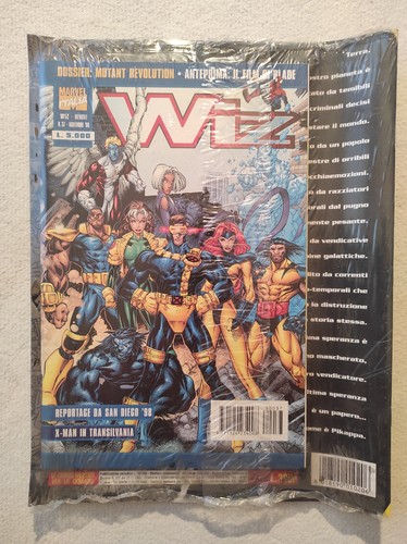 Wiz marvel italia - 37,