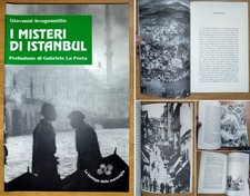 Giovanni Scognamillo I MISTERI DI ISTANBUL. 1 ed 1998 ESOTERISMO OCCULTISMO RARO