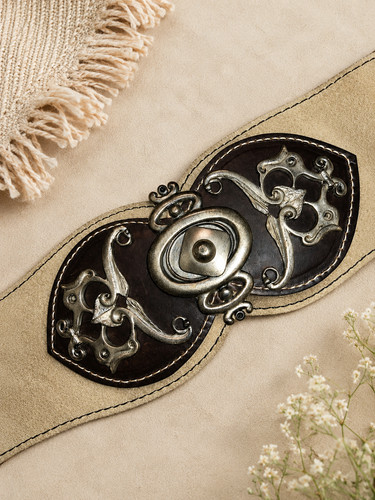 Cintura vintage stile