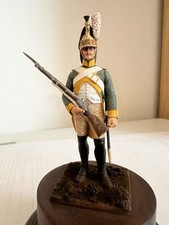 Tin Toy Soldiers  Dragone a Piedi 19*Reg. Francia 1805