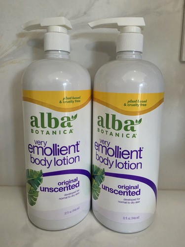 Alba botanica lozione - lozione, corpo
