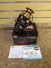 Mulinello da Pesca Penn SSV7500LC Spinfisher VII Long Casting Spinning *Nuovo scatola aperta*