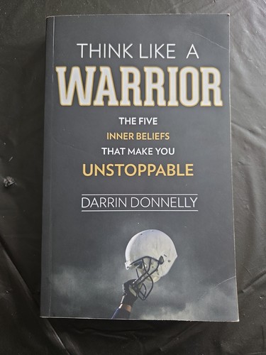Think like warrior - warrior:, the