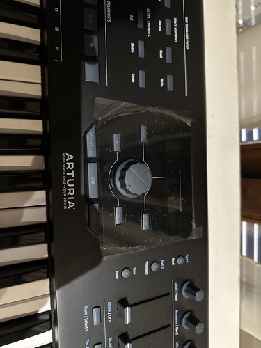 Arturia keylab mkii mk2 - arturia,