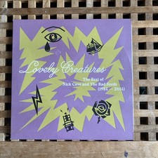 Lovely Creatures:the Best of