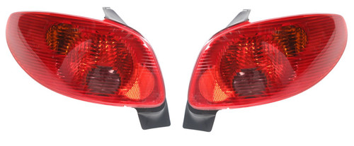 Fanale fanalino stop - 2x,