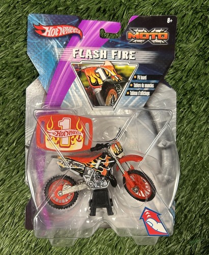 Moto epoca 2003 mattel - x,