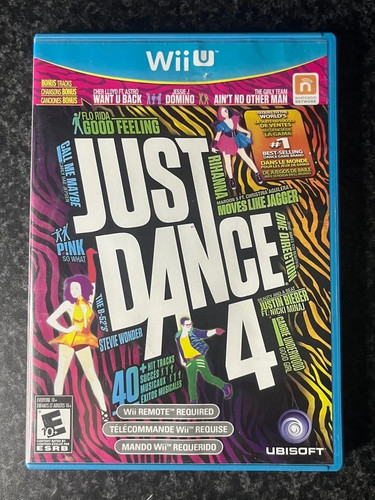 Just dance nintendo wii - just,