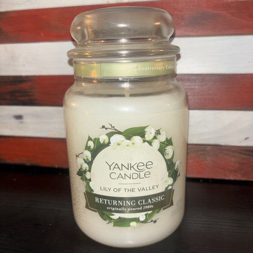 Yankee candle giglio della - candle,