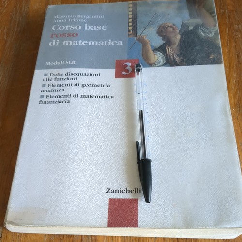 Corso base rosso - corso,