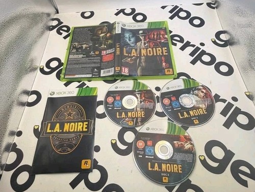 Noire xbox 360 164 - la,
