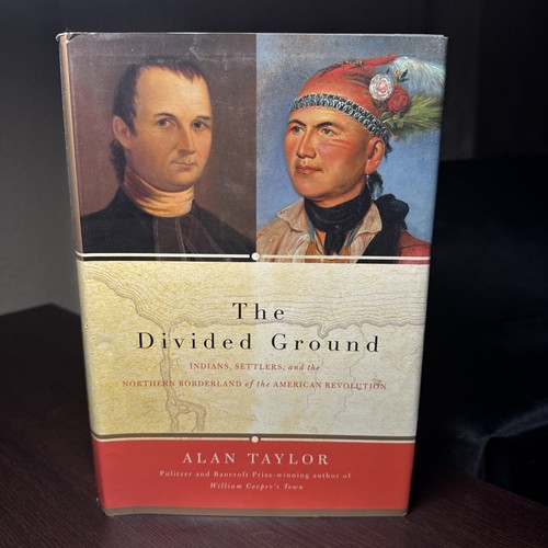 Divided ground indians - divided,