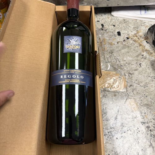 Bottiglia vino vintage - bottiglia, 3