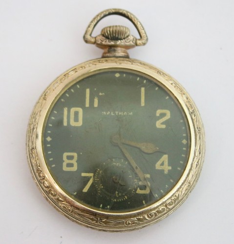 Orologio tasca waltham - da,