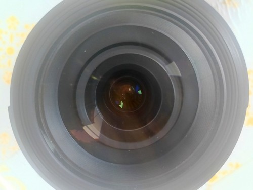 Obiettivo fotografico - obiettivo,