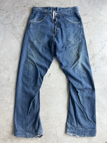 Fibbia jeans vintage levis - jeans,