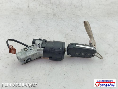 Bloccasterzo citroen cactus - bloccasterzo,