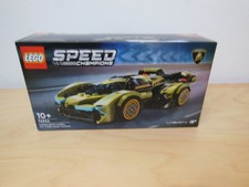 Lego Speed 76923 Super car