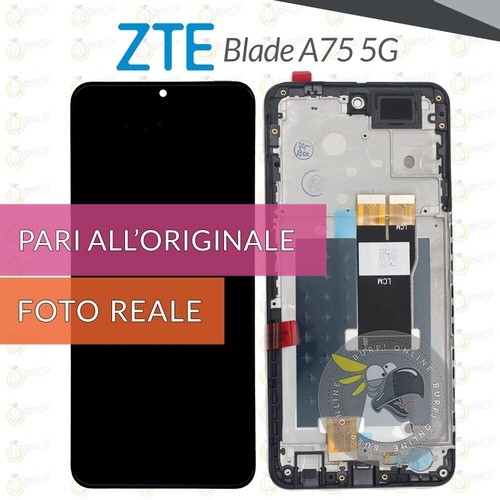 Display zte blade - a75, 5g