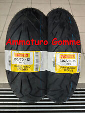 COPPIA 120/70 15 56S 150/70 13