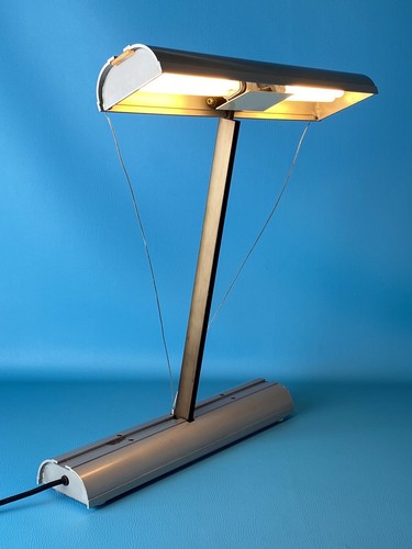 Vintage lampada tavolo - vintage,
