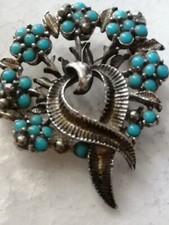 Antica spilla donna - antica,