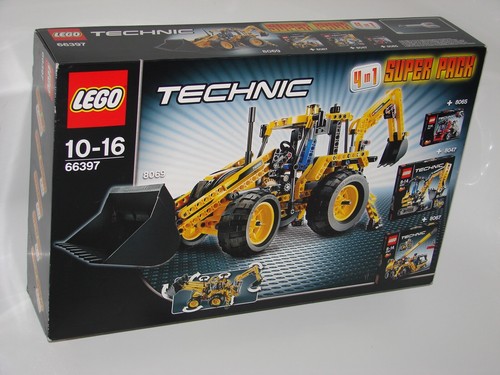 Lego technic 66397 - lego®,