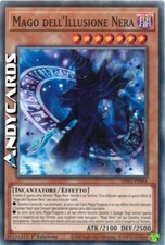MAGO DELL'ILLUSIONE NERA (Magician Of Dark Illusion) • Comune • LDS3 IT084 • 1Ed