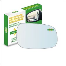 Specchio Nudo Adesivo Lato Passeggero Per Volvo V50 (545) solo 2007-2009