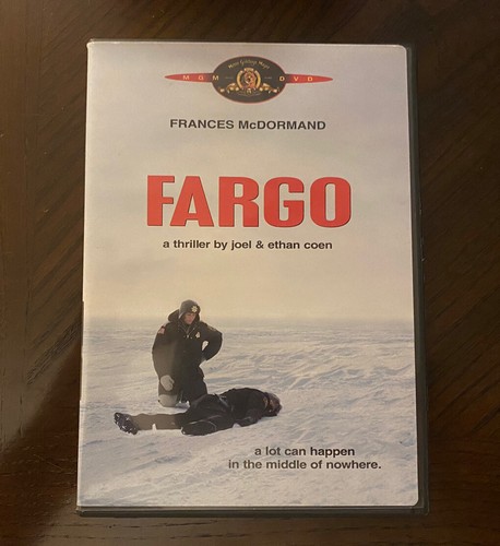 Fargo free - (dvd,,