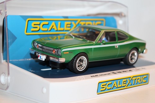Slot car scalextric amg - scalextric,