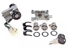 Kit serrature accensione kymco - kit,