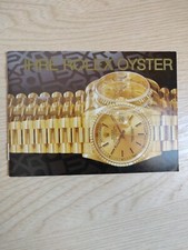 IL TUO ROLEX OYSTER Libretto