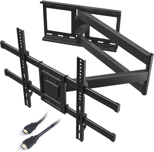 Supporto parete con braccio - tv,