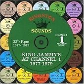 King jammy channel one - king,